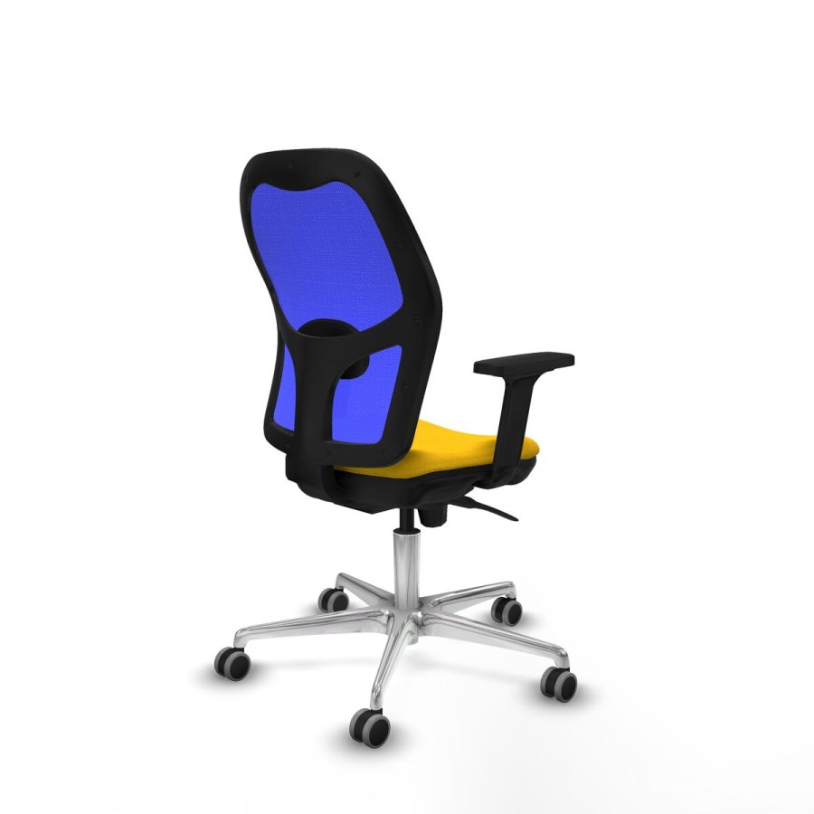 Kontorstol Jorquera Piqueras y Crespo 2D086G0 Gul #6