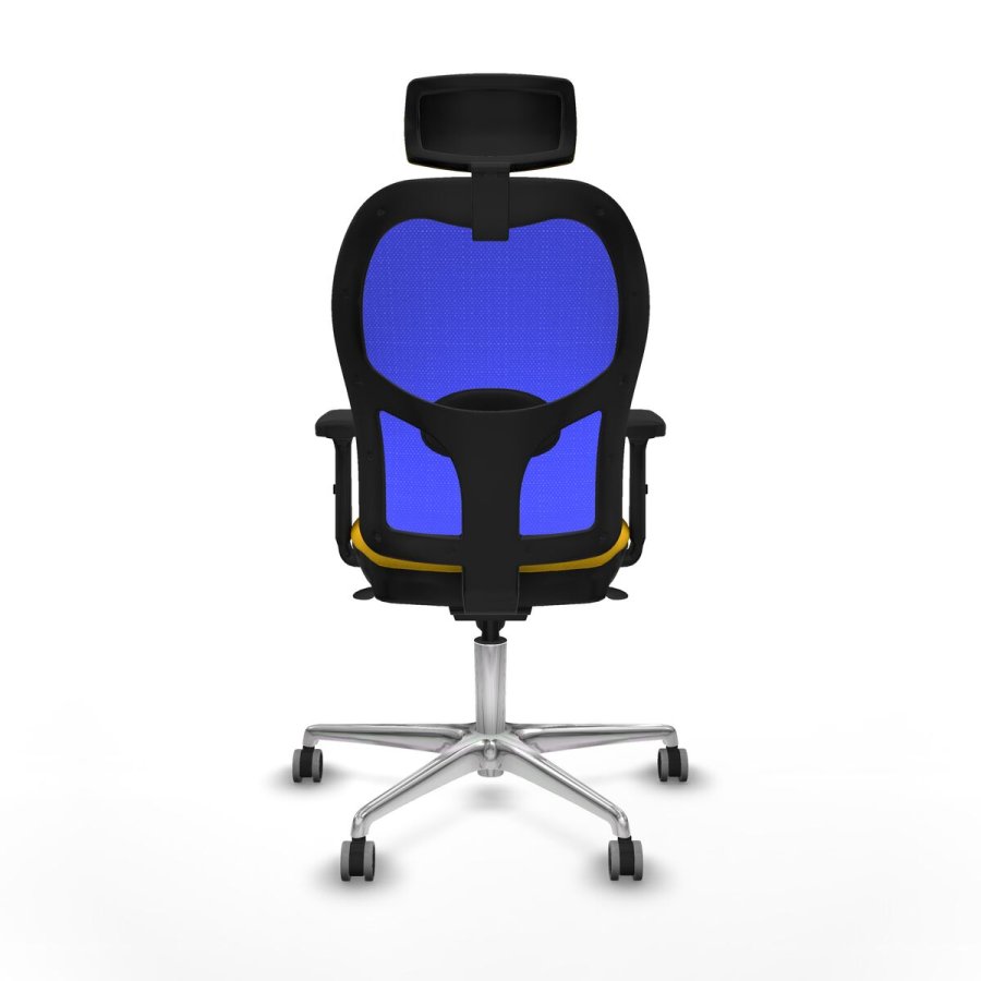 Kontorstol Jorquera Piqueras y Crespo 2D086G2 Gul #5