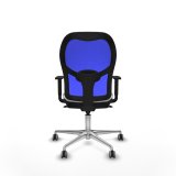 Kontorstol Piqueras y Crespo 1D086G0 Hvid #5