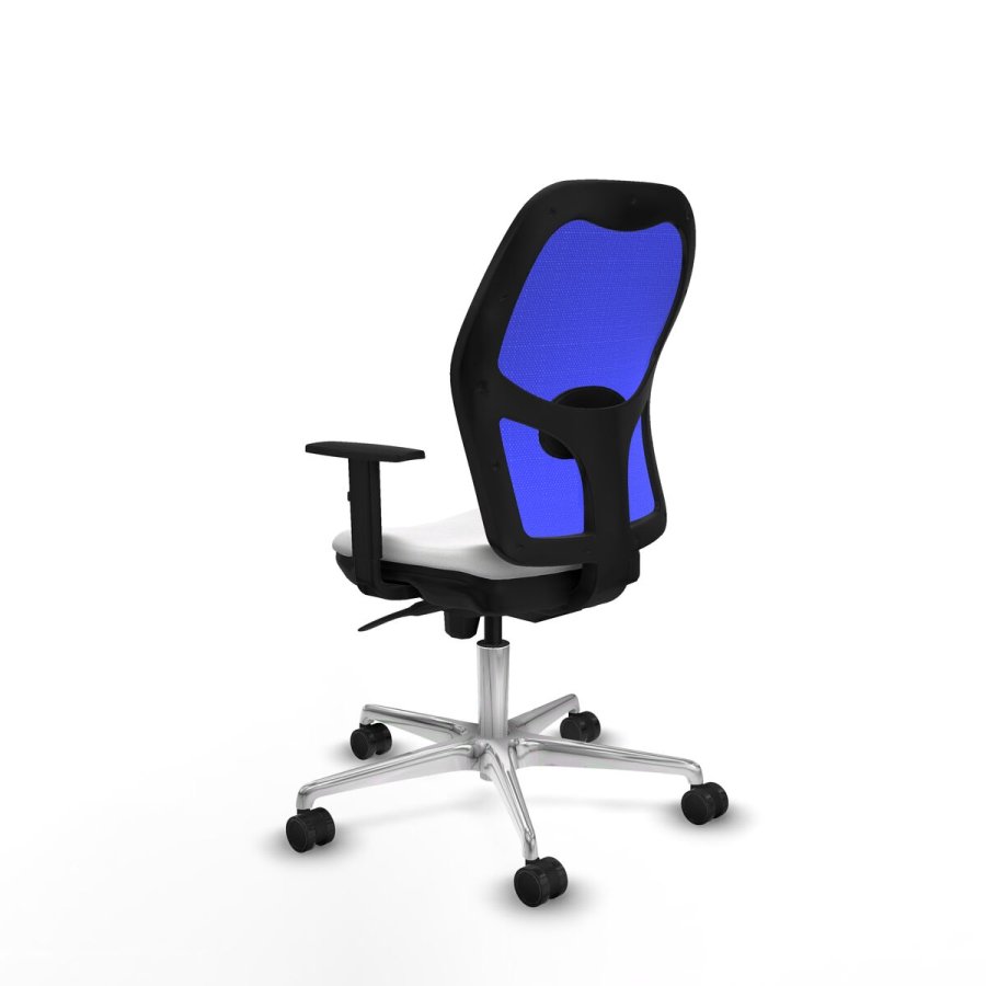 Kontorstol Piqueras y Crespo 1D086N0 Hvid #6