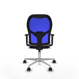 Kontorstol Piqueras y Crespo 1D086N0 Hvid #7