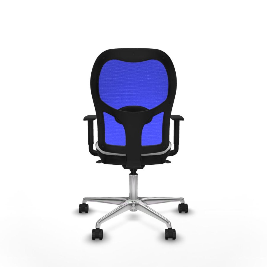 Kontorstol Piqueras y Crespo 1D086N0 Hvid #7