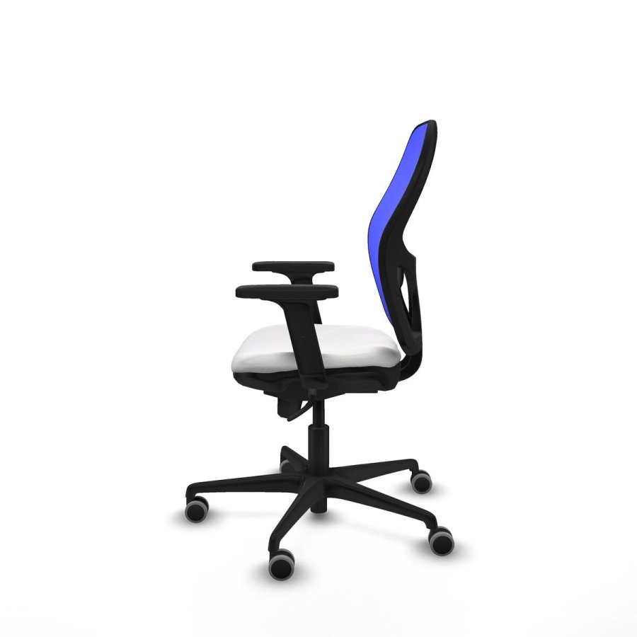 Kontorstol Piqueras y Crespo 2D036G0 Hvid #3