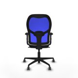 Kontorstol Piqueras y Crespo 2D036G0 Hvid #5