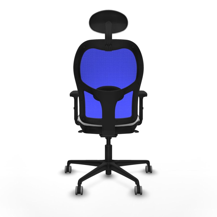 Kontorstol Piqueras y Crespo 2D036G1 Hvid #5