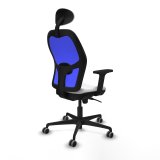 Kontorstol Piqueras y Crespo 2D036G1 Hvid #6