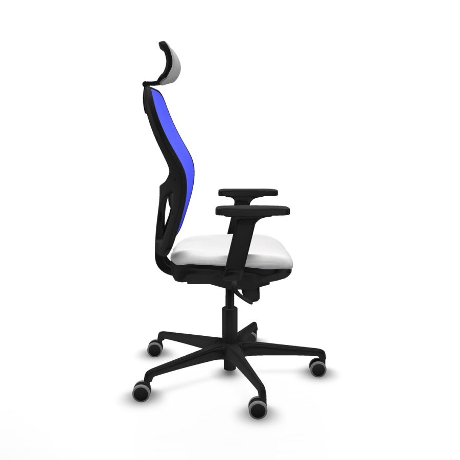 Kontorstol Piqueras y Crespo 2D036G2 Hvid #7