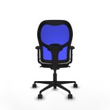 Kontorstol Piqueras y Crespo 2D036N0 Hvid #5