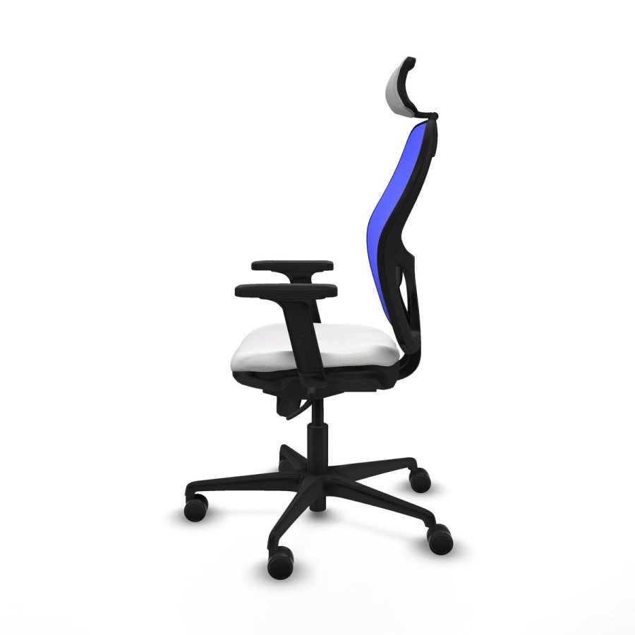 Kontorstol Piqueras y Crespo 2D036N2 Hvid #3