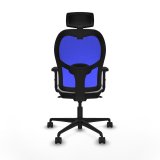 Kontorstol Piqueras y Crespo 2D036N2 Hvid #5