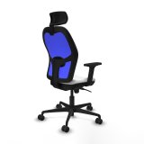 Kontorstol Piqueras y Crespo 2D036N2 Hvid #6