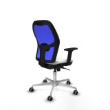 Kontorstol Piqueras y Crespo 2D086G0 Hvid #6