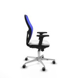 Kontorstol Piqueras y Crespo 2D086G0 Hvid #7