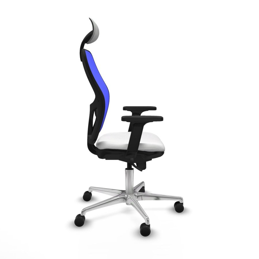 Kontorstol Piqueras y Crespo 2D086N1 Hvid #7