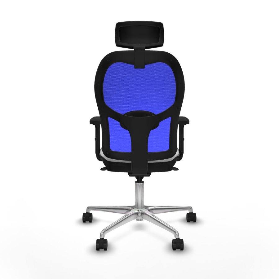 Kontorstol Piqueras y Crespo 2D086N2 Hvid #5