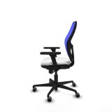 Kontorstol Piqueras y Crespo 3D036G0 Hvid #3