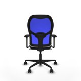 Kontorstol Piqueras y Crespo 3D036N0 Hvid #5