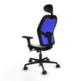 Kontorstol Piqueras y Crespo 3D036N1 Hvid #4