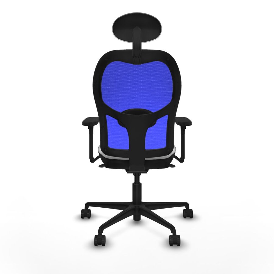 Kontorstol Piqueras y Crespo 3D036N1 Hvid #5