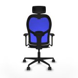 Kontorstol Piqueras y Crespo 3D036N2 Hvid #5