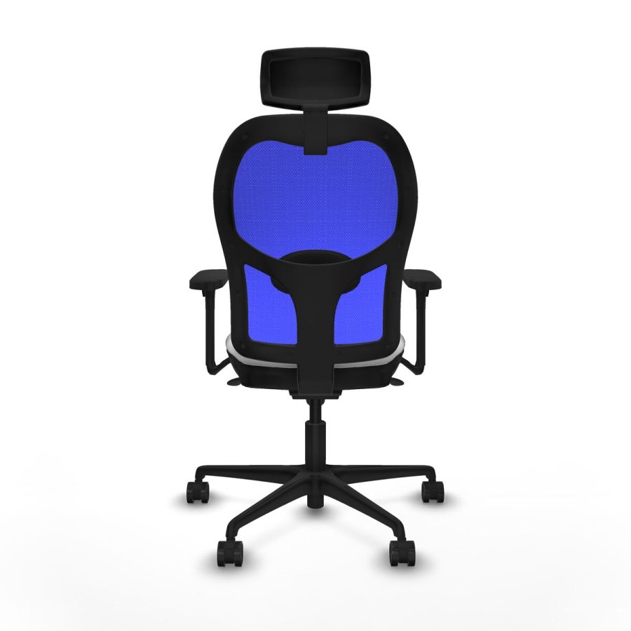 Kontorstol Piqueras y Crespo 3D036N2 Hvid #5