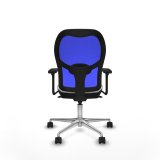 Kontorstol Piqueras y Crespo 3D086N0 Hvid #5