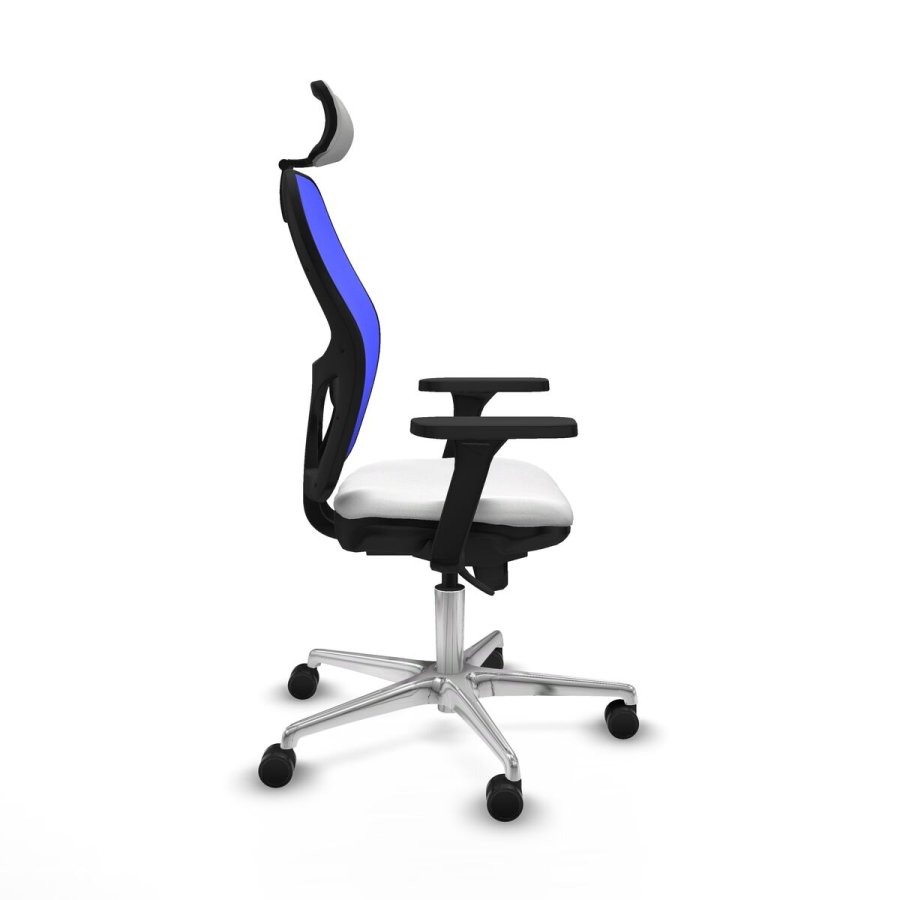 Kontorstol Piqueras y Crespo 3D086N2 Hvid #7