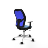 Kontorstol Piqueras y Crespo 1D086N0 Himmelbl #6