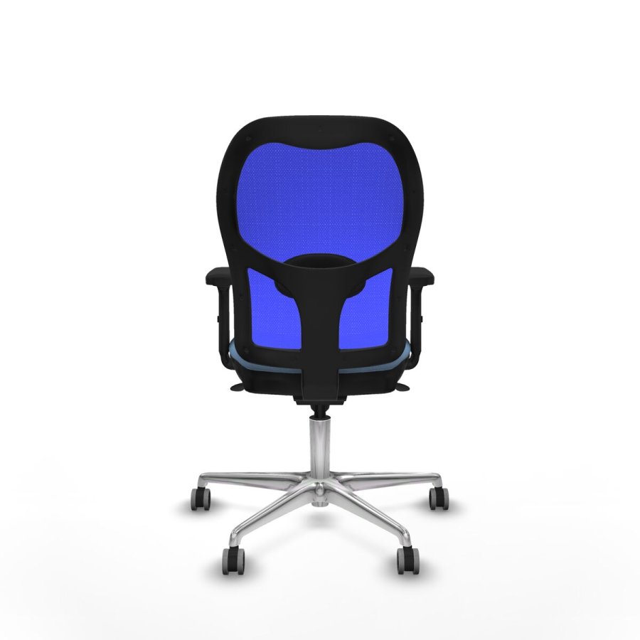 Kontorstol Piqueras y Crespo 2D086G0 Himmelbl #5