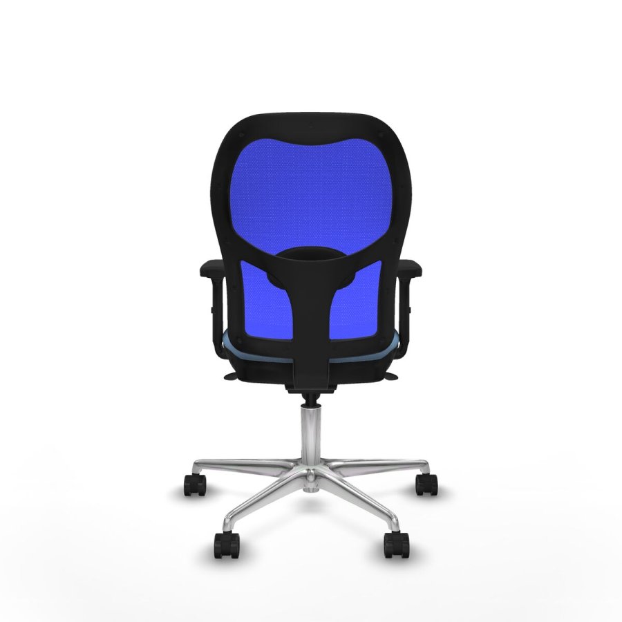 Kontorstol Piqueras y Crespo 2D086N0 Himmelbl #5