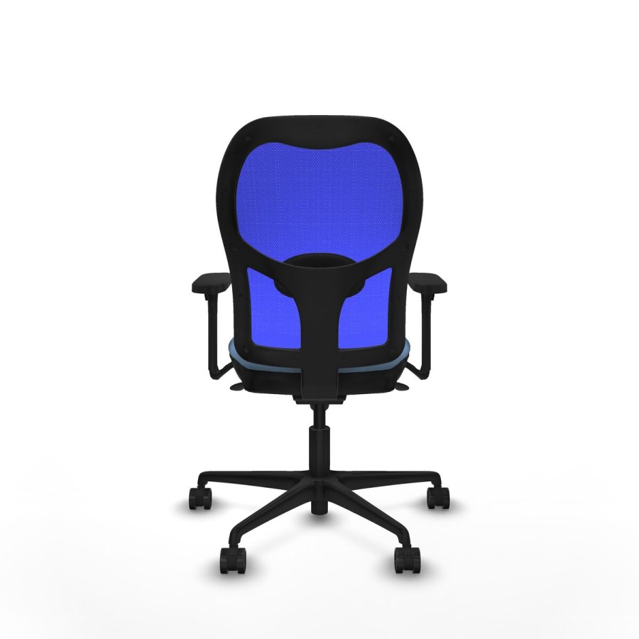 Kontorstol Piqueras y Crespo 3D036N0 Himmelbl #5