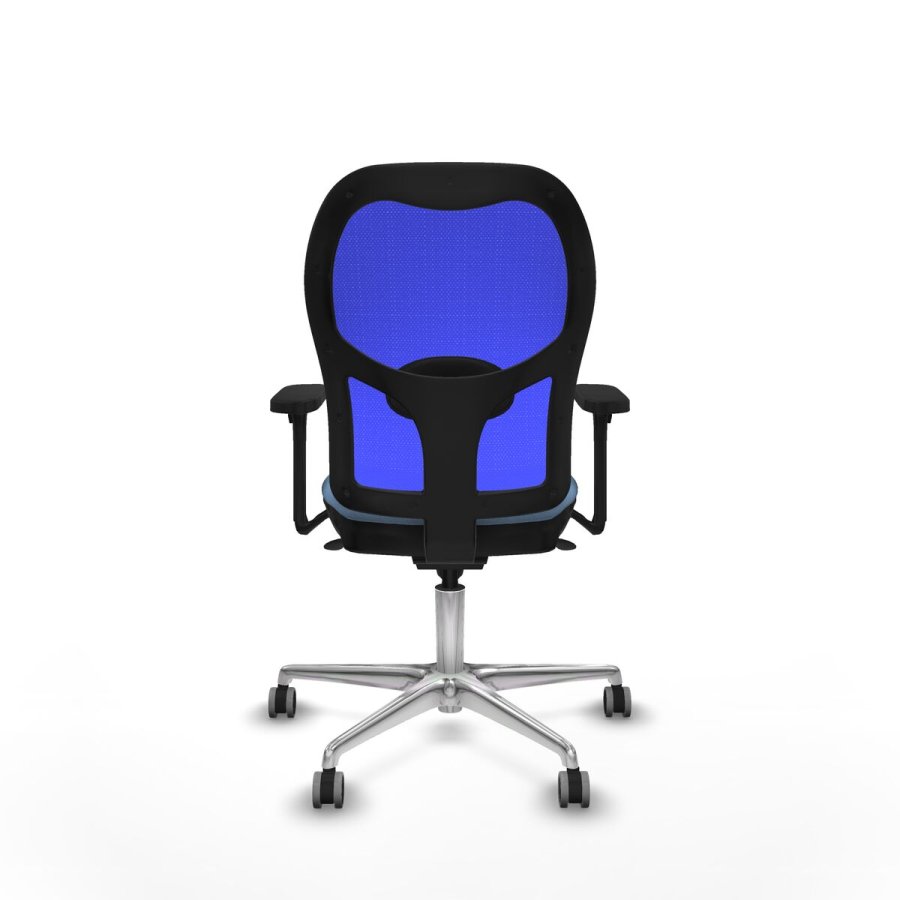 Kontorstol Piqueras y Crespo 3D086G0 Himmelbl #5