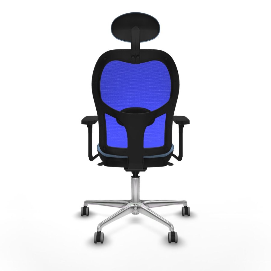 Kontorstol Piqueras y Crespo 3D086G1 Himmelbl #5