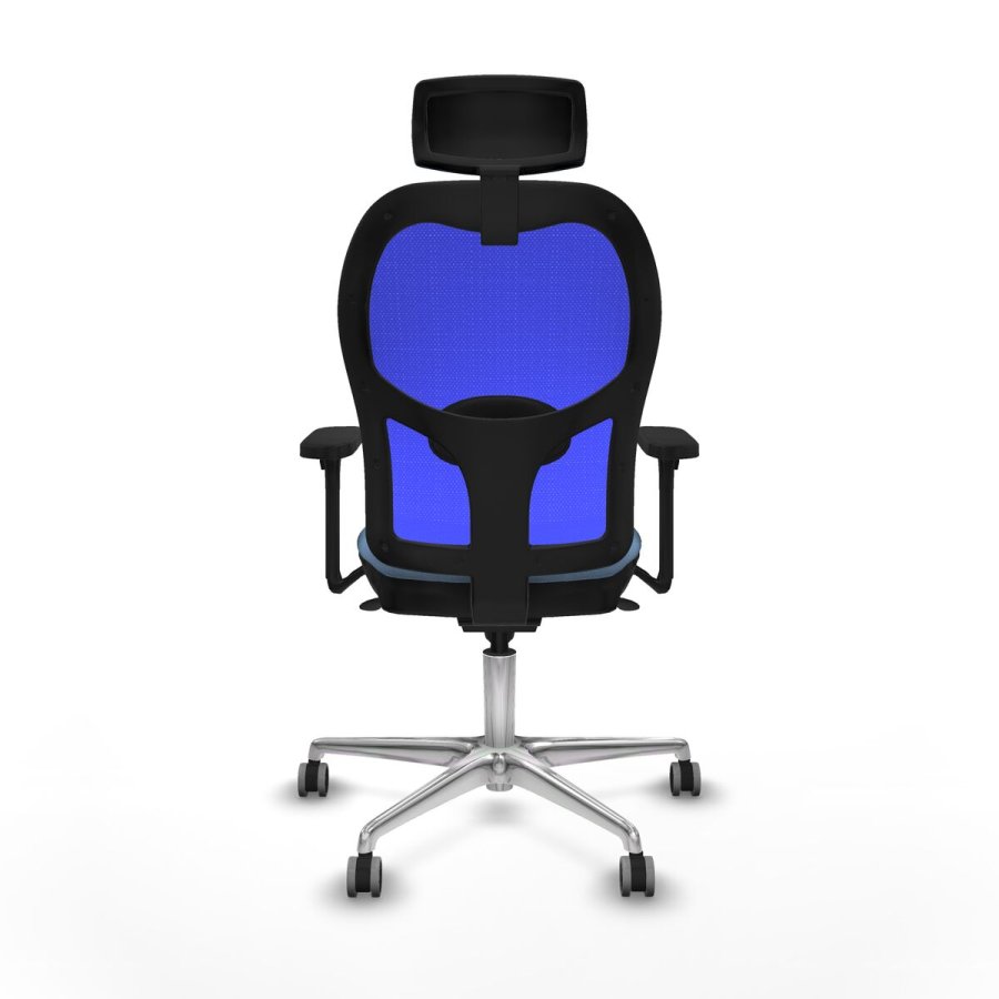 Kontorstol Piqueras y Crespo 3D086G2 Himmelbl #5