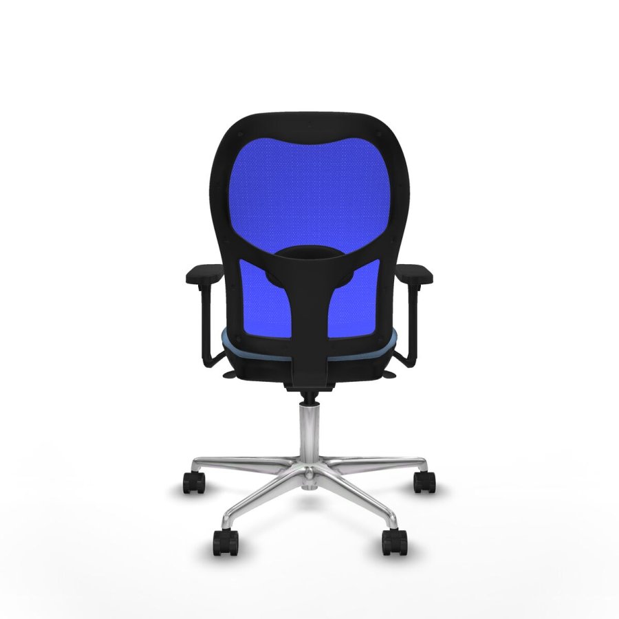 Kontorstol Piqueras y Crespo 3D086N0 Himmelbl #5