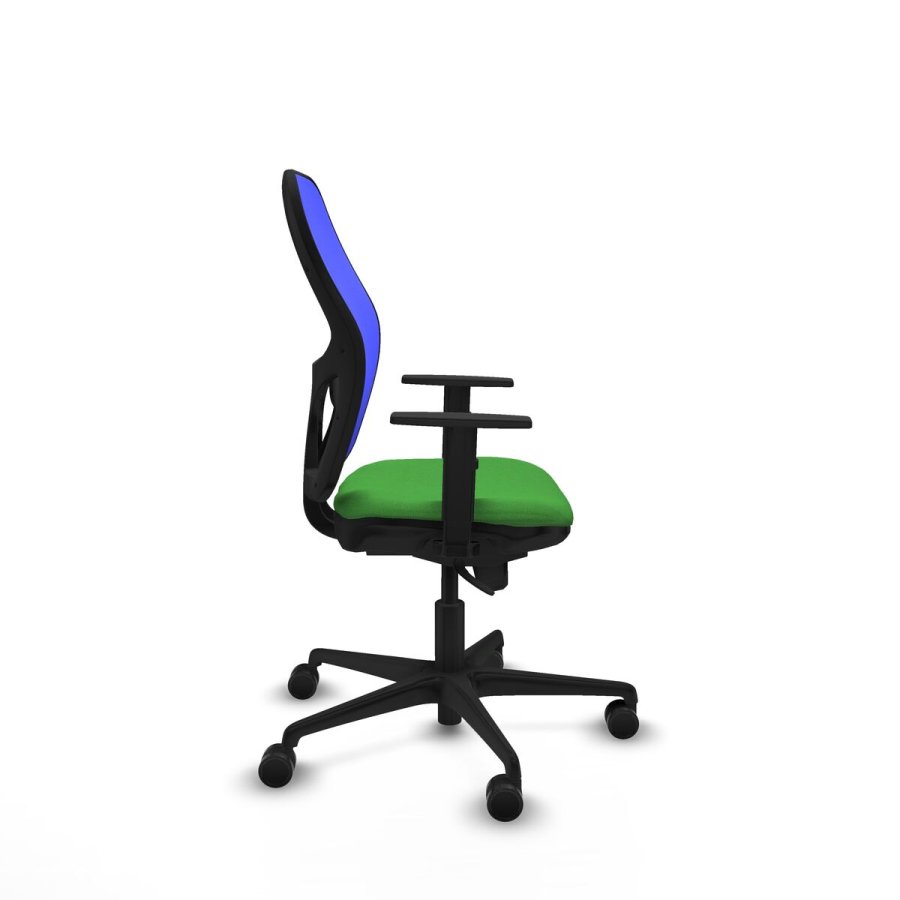 Kontorstol Piqueras y Crespo 1D036N0 Grn #7