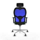 Kontorstol med hovedgrde Piqueras y Crespo 1D086G2 Grn #5