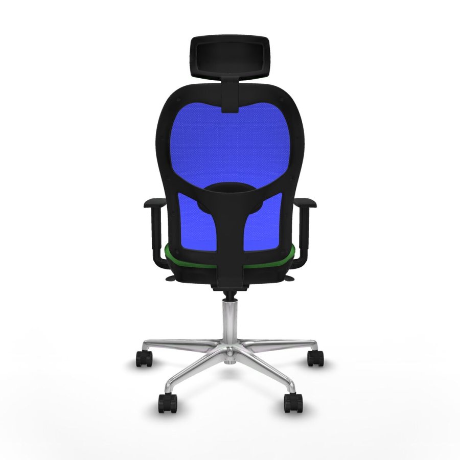 Kontorstol med hovedgrde Piqueras y Crespo 1D086N2 Grn #5