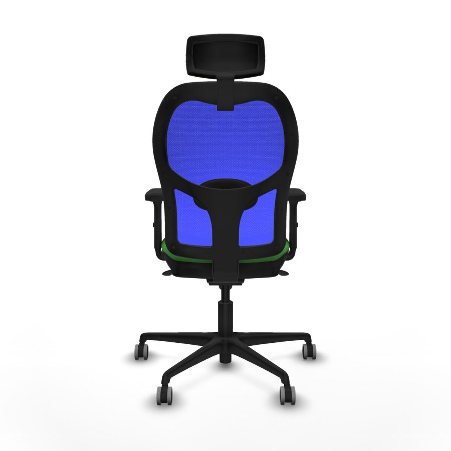 Kontorstol Piqueras y Crespo 2D036G2 Grn #5