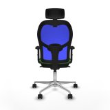 Kontorstol Piqueras y Crespo 2D086N2 Grn #5