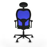 Kontorstol Piqueras y Crespo 3D036N1 Grn #5