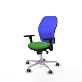 Kontorstol Piqueras y Crespo 3D086G0 Grn #2