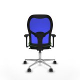 Kontorstol Piqueras y Crespo 3D086N0 Grn #5