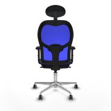 Kontorstol Piqueras y Crespo 2D086G1 Marinebl #5