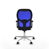 Kontorstol Piqueras y Crespo 2D086N0 Marinebl #5