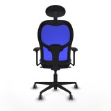 Kontorstol Piqueras y Crespo 3D036G1 Marinebl #5