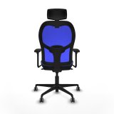 Kontorstol Piqueras y Crespo 3D036G2 Marinebl #5