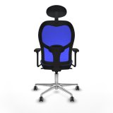 Kontorstol Piqueras y Crespo 3D086G1 Marinebl #5