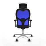 Kontorstol Piqueras y Crespo 3D086N2 Marinebl #5