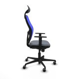 Kontorstol med hovedgrde Jorquera Piqueras y Crespo 1D036G1 Gr #7